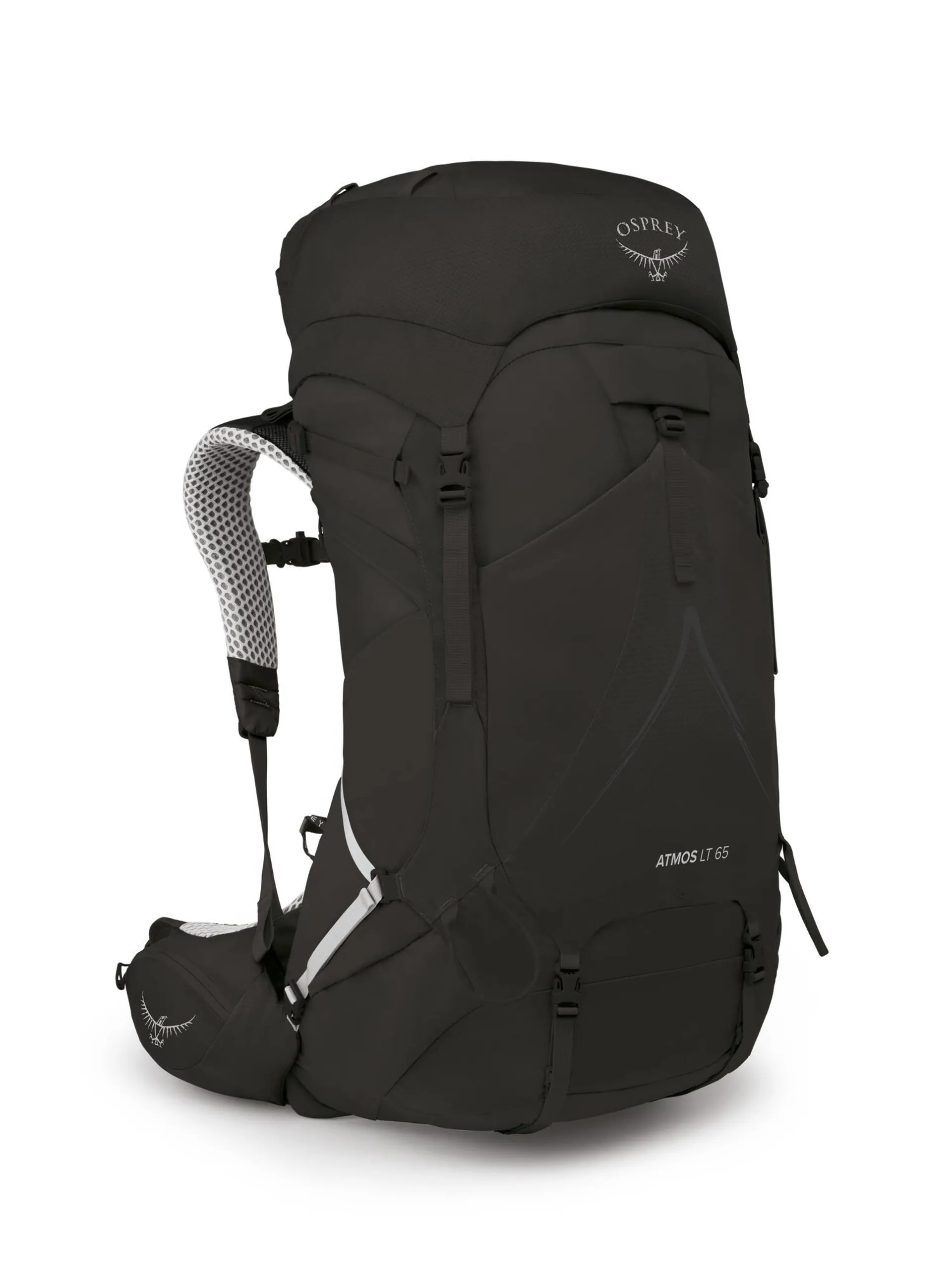 Osprey Atmos AG LT 65 Backpack Black
